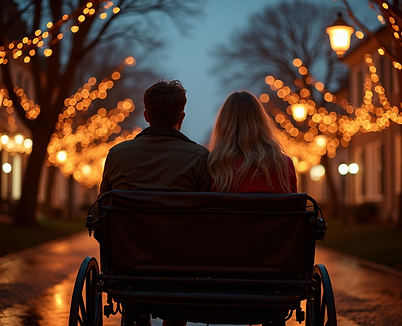 A-couple-enjoying-a-romantic-carriage-ride-at-night-with-spooky-halloween-decorations..png