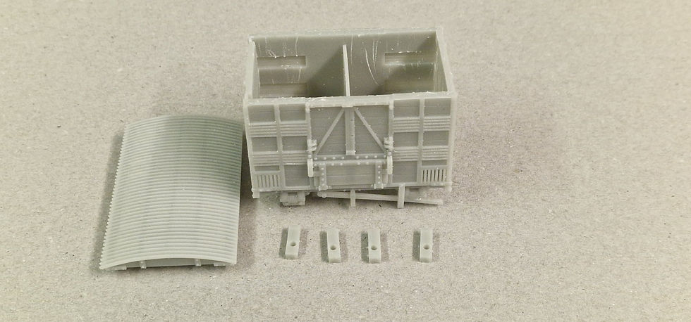 Schull & Skibbereen Cattle Van 1