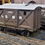 Thumbnail: London South Western Railway o gauge Pooley Van wagon kit.