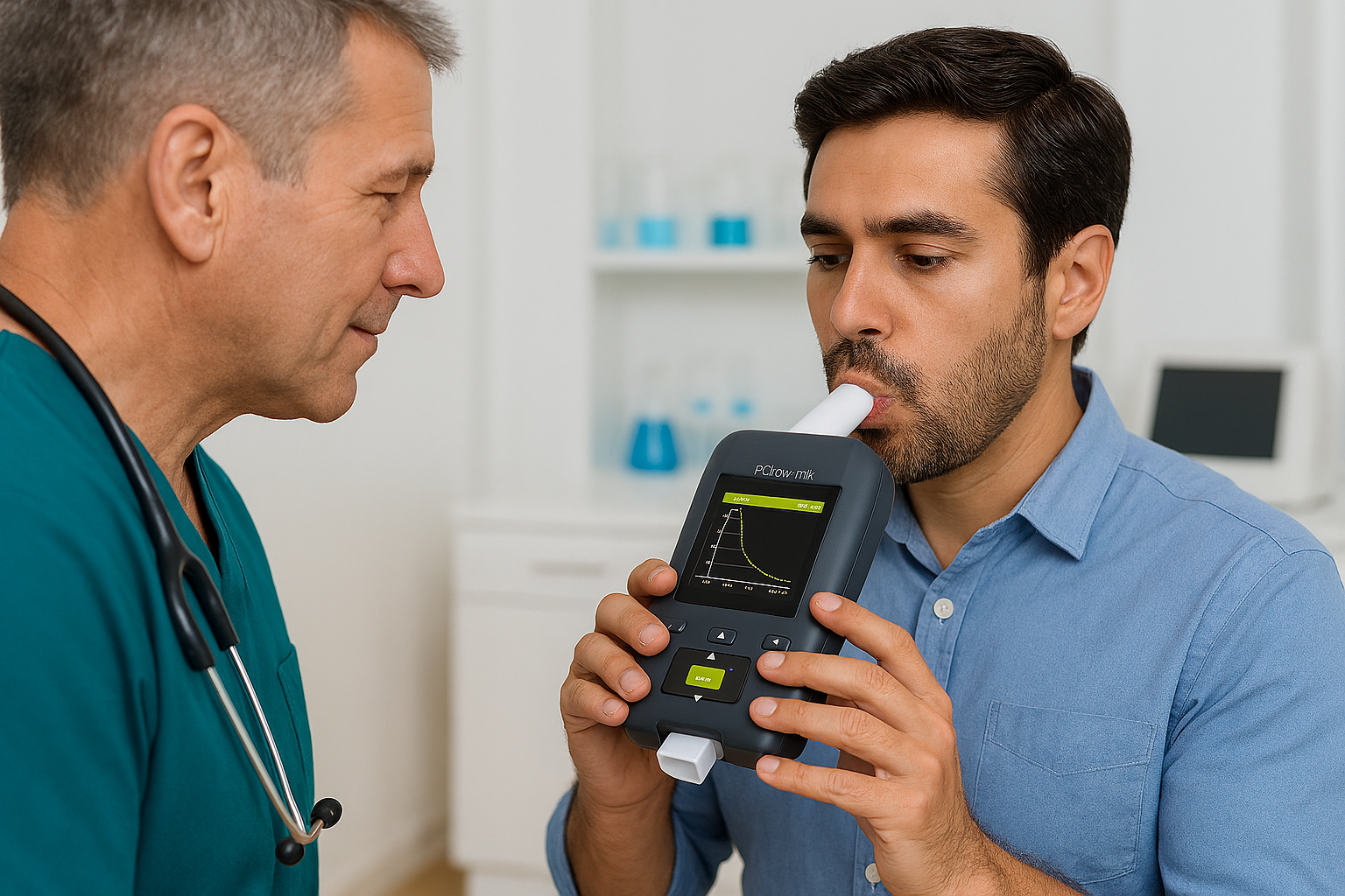 Espirometria