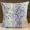 Thumbnail: Throw Pillow Cover - Halloween Cups (Purple)