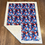 Thumbnail: Premium Throw Blanket - Christmas Pop Polar Bears