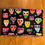 Thumbnail: Child Neck Warmer - Colourful Owls