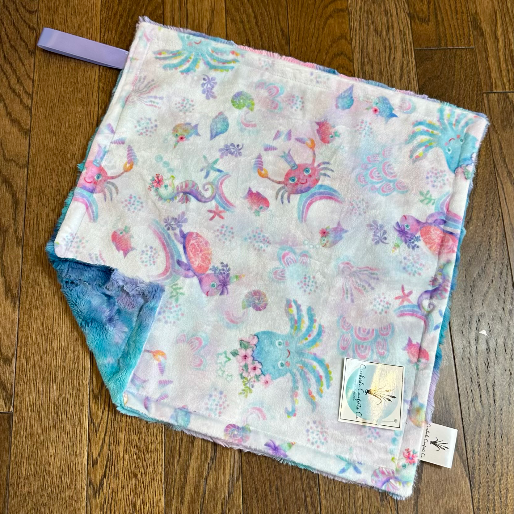 Mini Lovey - Splish Splash