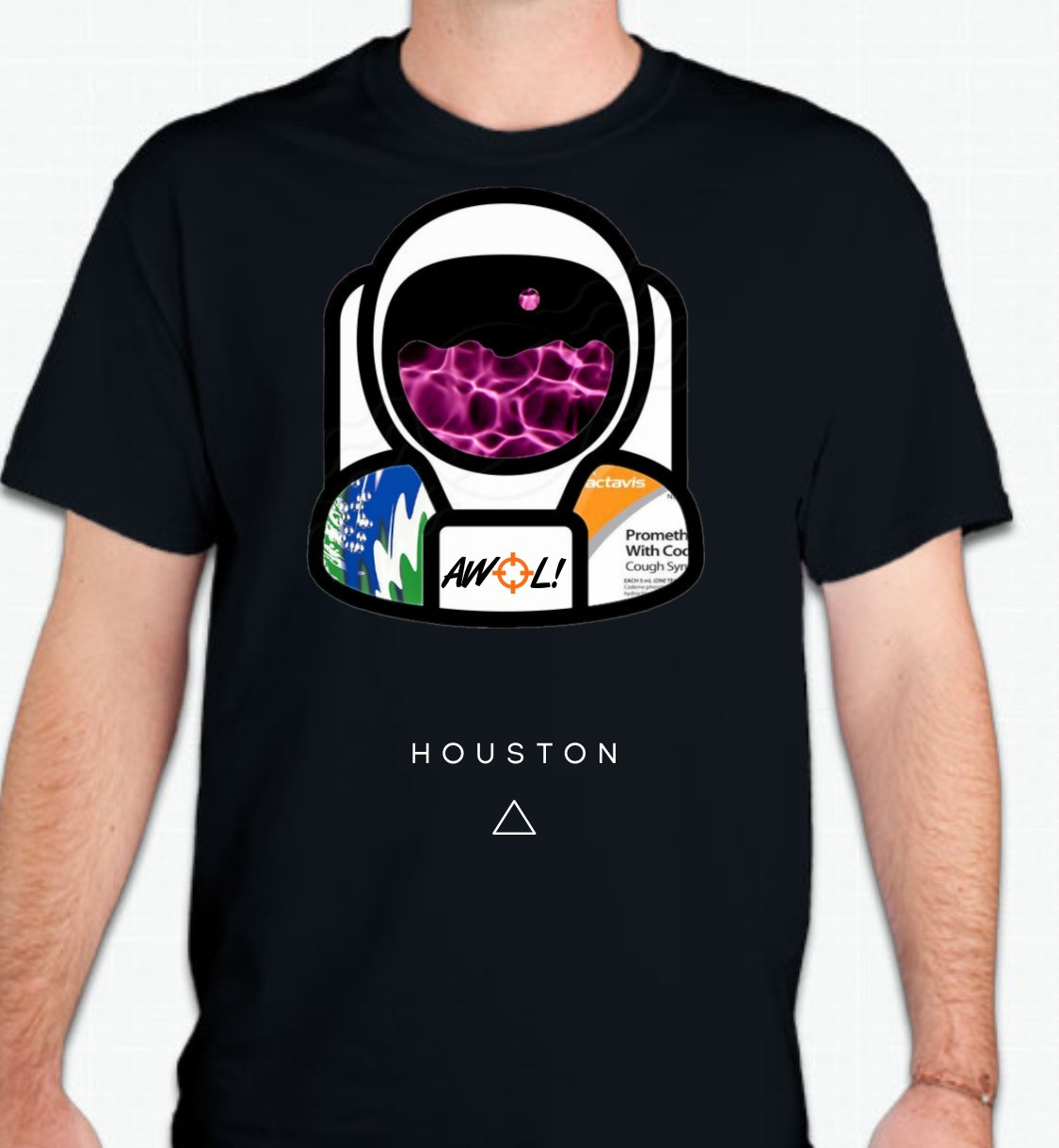 AWOL: Space Drank Tee