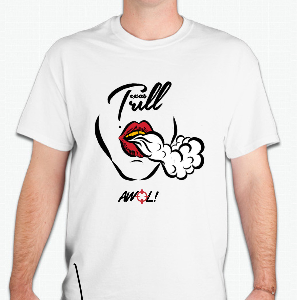TexasTrill: Dro Face Tee