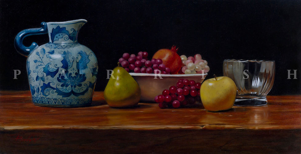 Grandpa's Table
