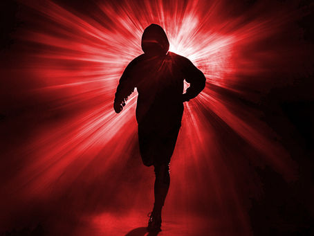 serial killer thriller