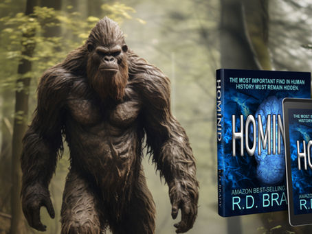 scientific thriller reading list