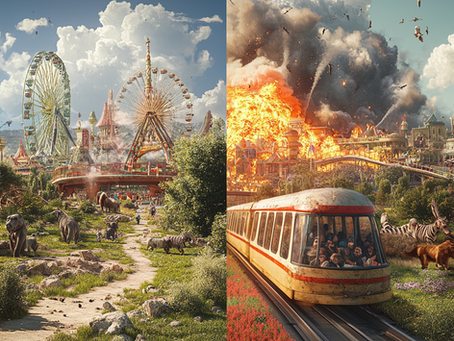 Sanctuary Kingdom in Predator Dominion – science thriller park where survival is not guaranteed