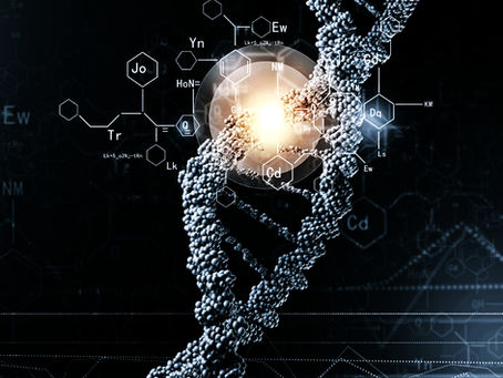 Genetic fictional virus