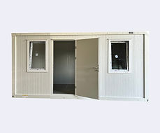 Flat Pack Office Cabin