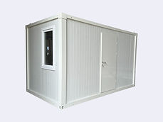 Flat Pack Office Cabin Range