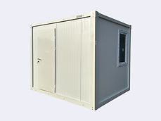 Flat Pack Office Cabin Range