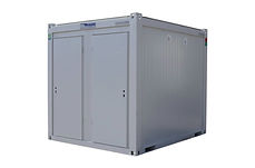 Portable Toilet Cabin Range