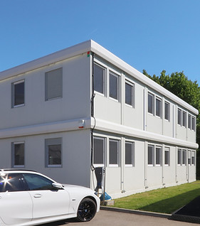Expandable Modular Offices
