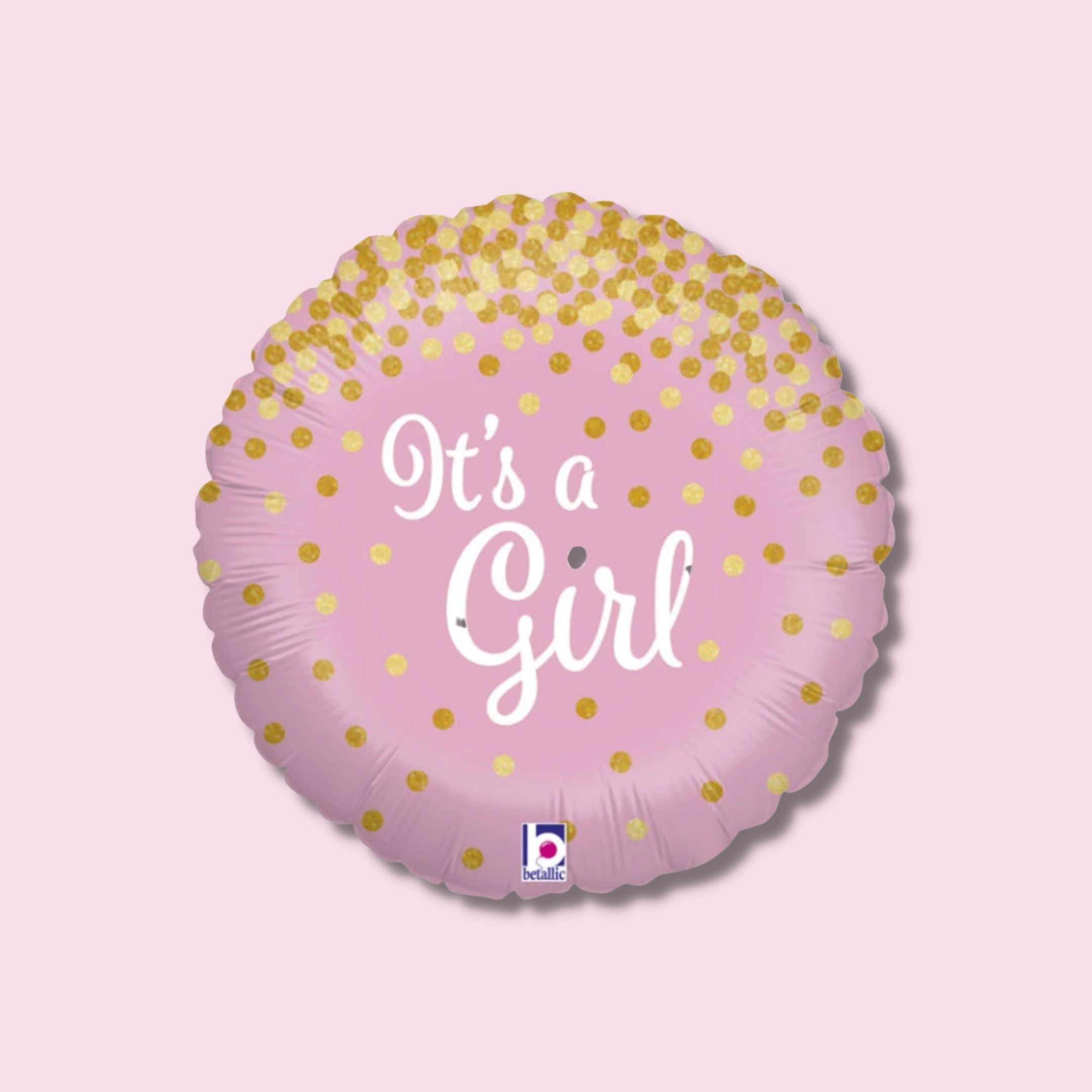 Ballon 'It's a Girl'