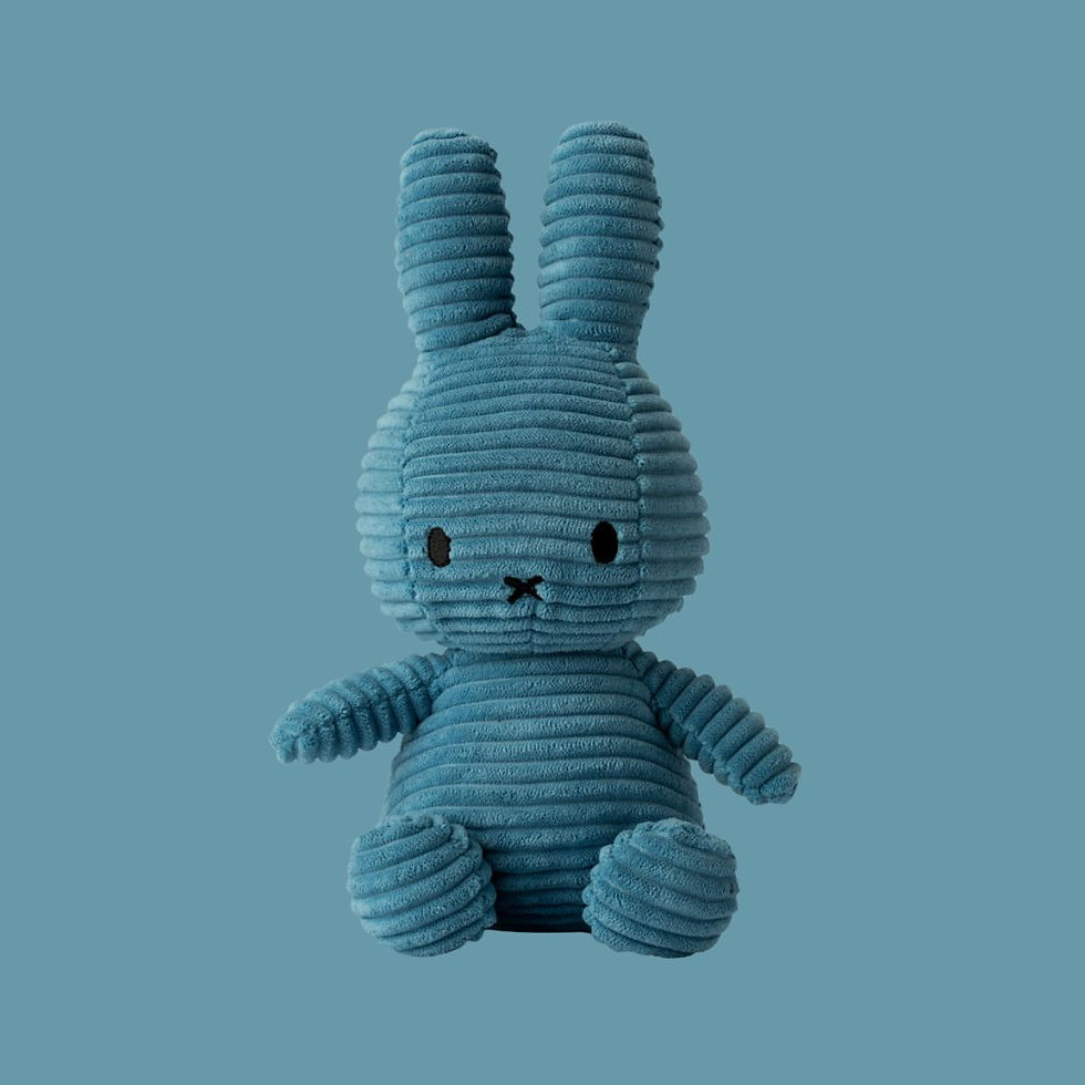 Thumbnail: Nijntje Corduroy 23 cm