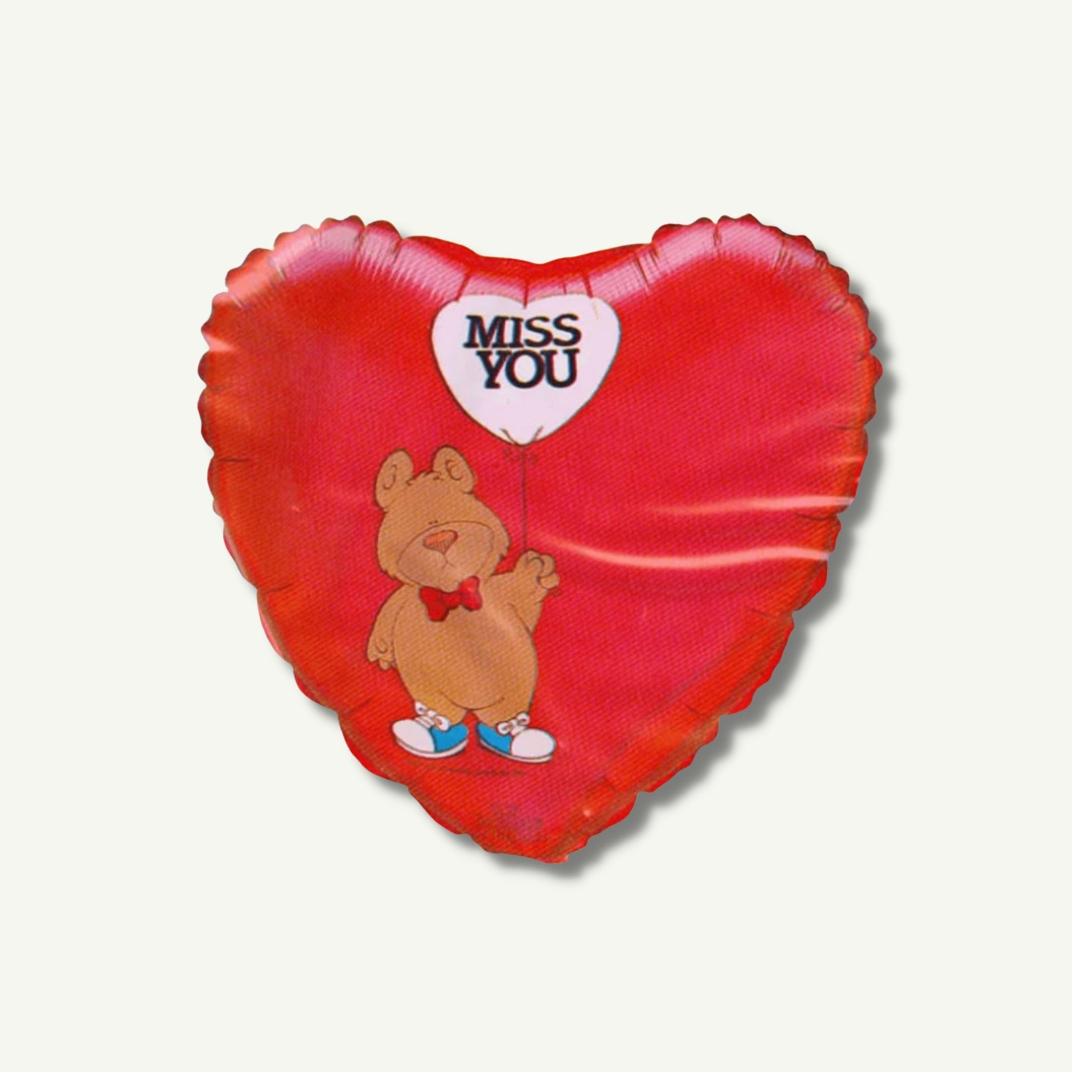 Ballon 'Hart Miss You'