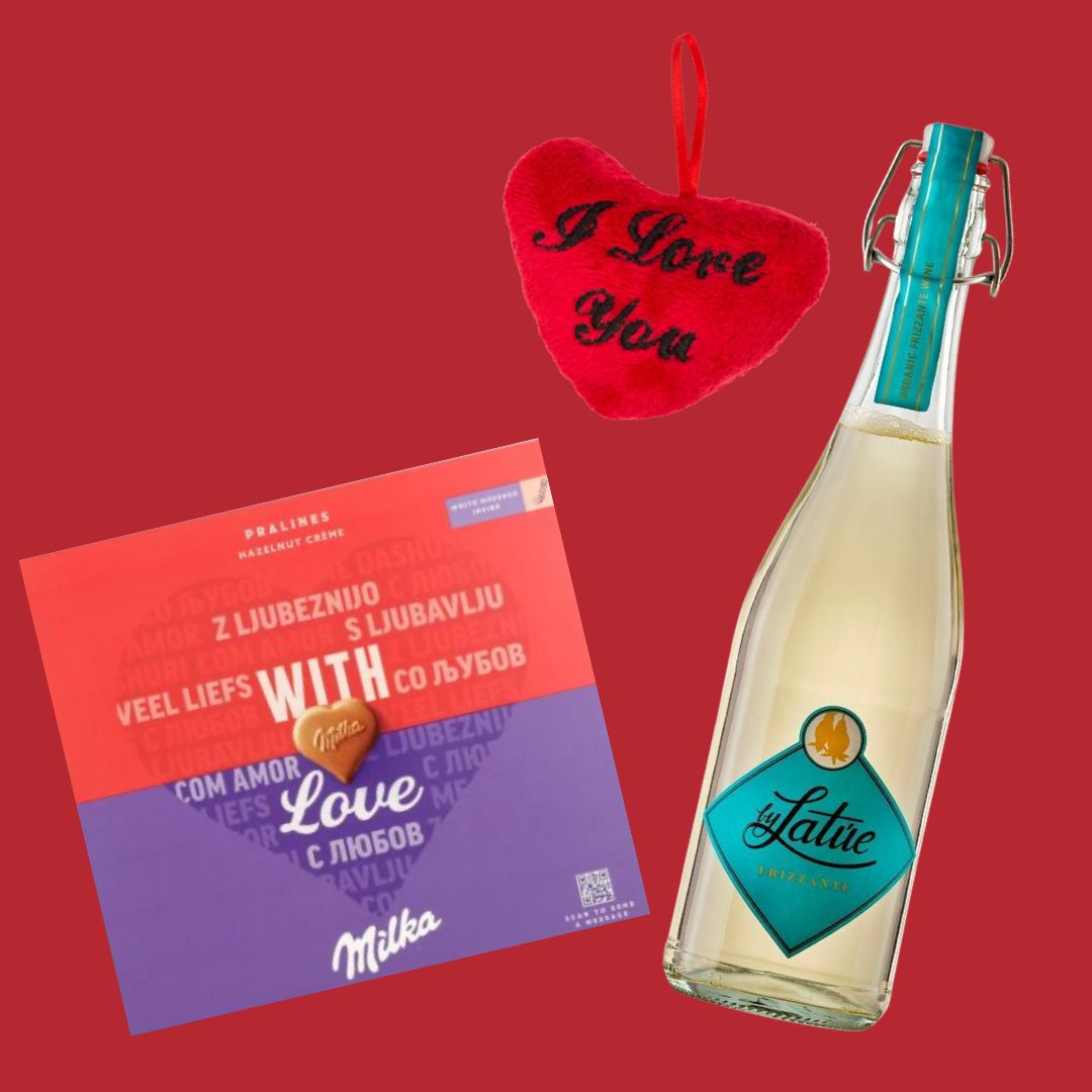 Love set Frizzante By latue