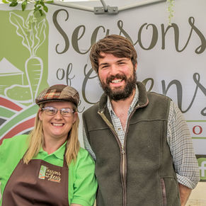Interview with Charlie from Broughgammon Farm 