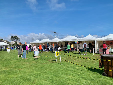 Ballycastle Seafront Markets Restarting August 2020