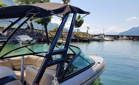 Malibu wakeboard