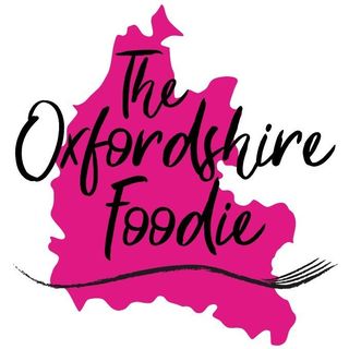 Writer: The Oxfordshire Foodie