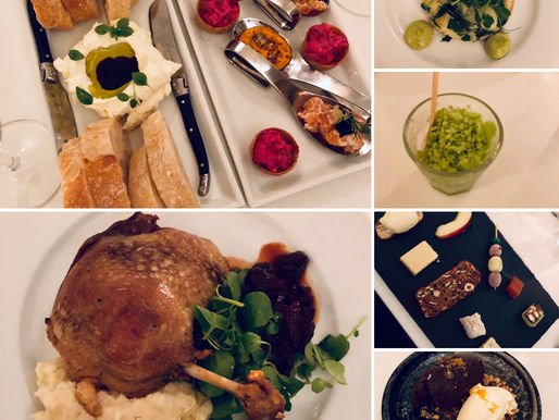 Restaurant Review – The Secret Supper Society, Somerton – Oxfordshire