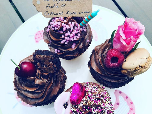 Cotswold Rustic Cakes