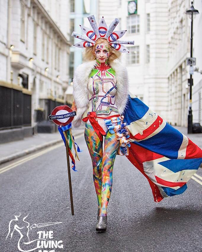 living_art_show_london