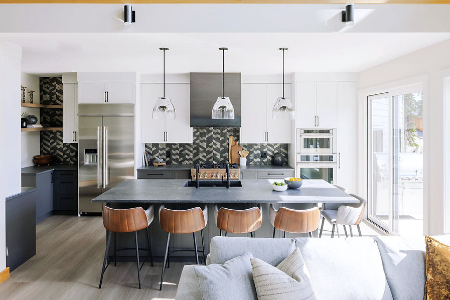 Urban Theory Design - luxury interior design services for Big White Ski Resort