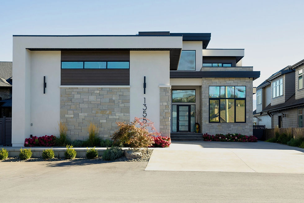 Luxury interior designer Okanagan