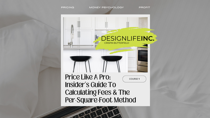 interior design pricing guide
