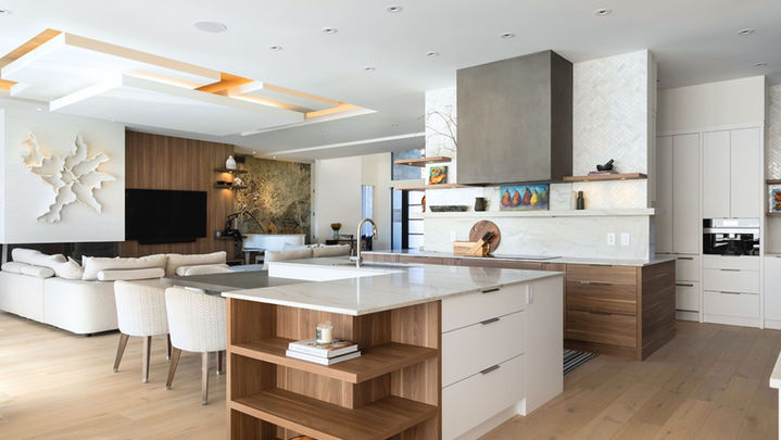 Luxury interior designer Kelowna, BC & London, ON
