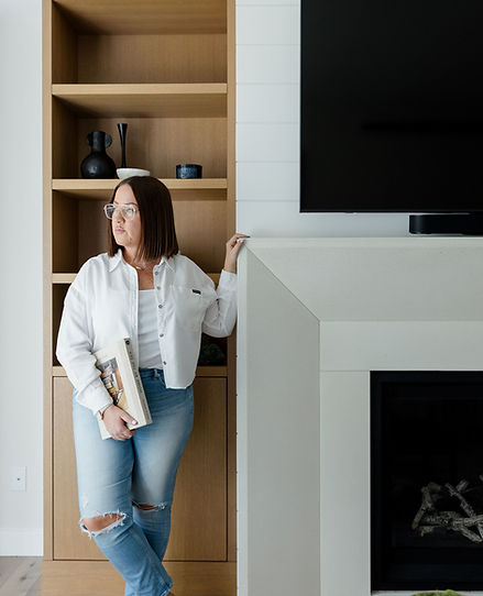 luxury interior designer london, ON & kelowna, BC