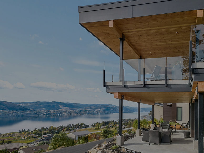 Luxury interior design Kelowna