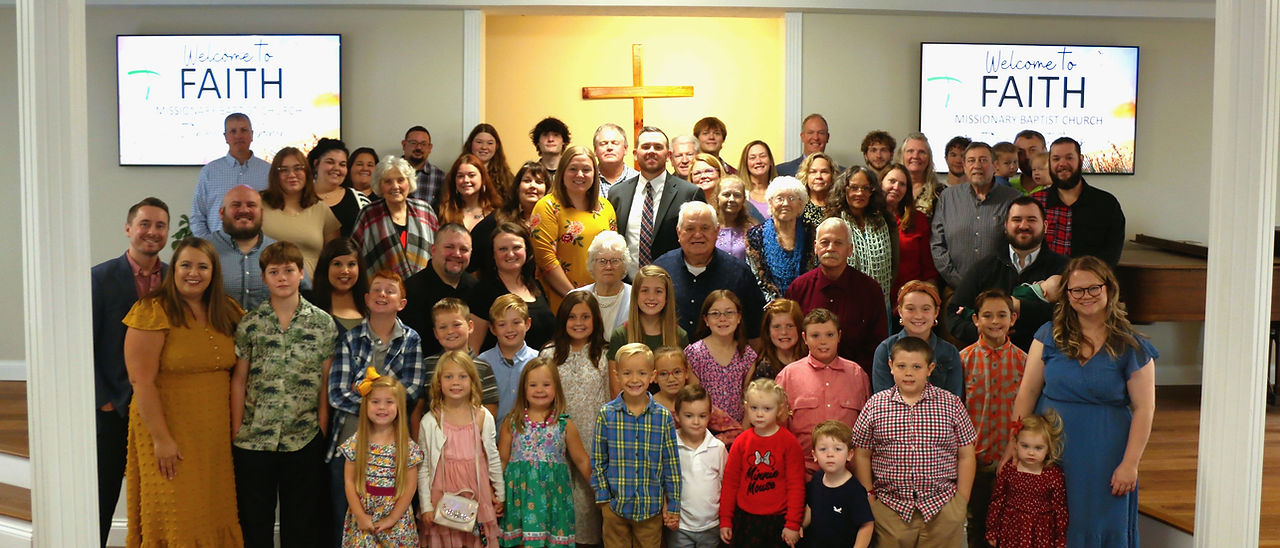 Christian Faith Missionary Baptist Church 2