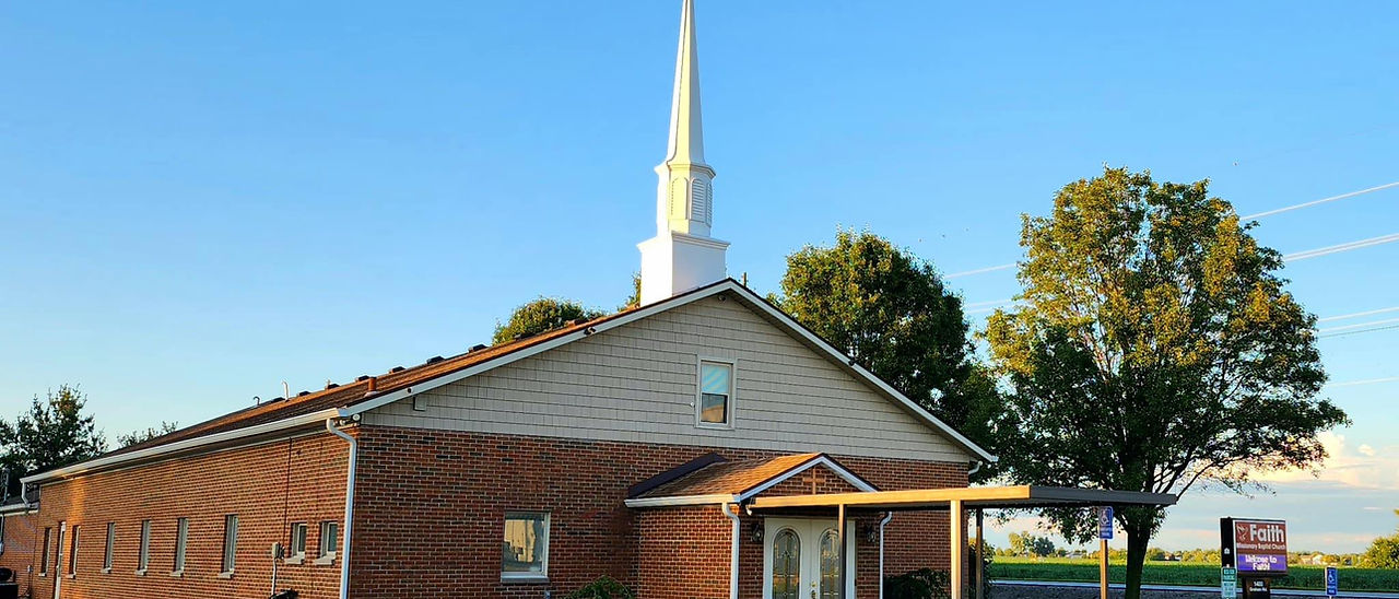 Christian Faith Missionary Baptist Church 1
