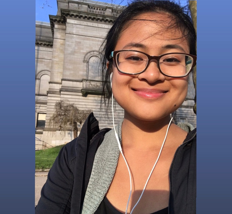 Photo by Theresa Abalos. April 2020.