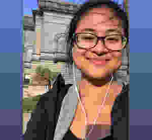 Photo by Theresa Abalos. April 2020.