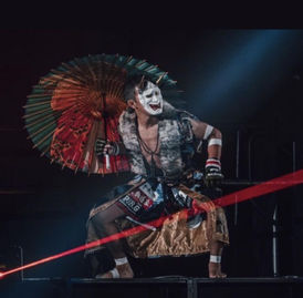 総合格闘家昇侍