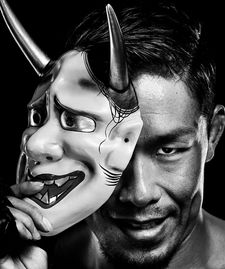 総合格闘家昇侍