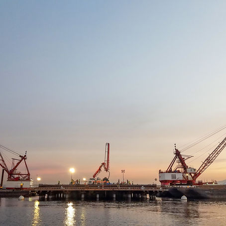 Pier 8 Replacement―A New Team & Approach