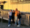 Olivia Olsen (middle) smiles with her fellow Manson engineers outside the Dick Taylor Chocolate Factory in Eureka, CA. Pictured (L-R): Project Engineer Taylor McRae, Field Engineer Rebecca Read, Olivia, and Engineering Intern Amanda Missing. Photo credit: Olivia Olsen