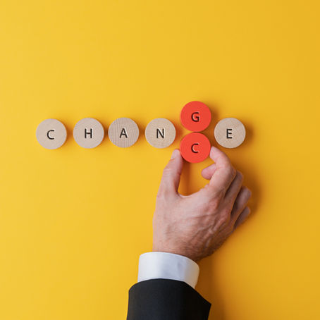 Ethics & Responsibility—Leaning into Change