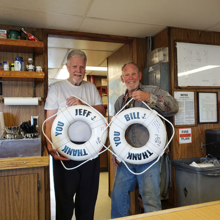 Manson Retirees Summer 2023