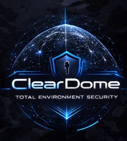ClearDome Badge