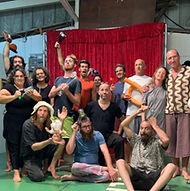 clown workshop