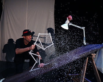 Theater performance